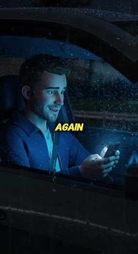 Auto-Reply – The Phone That Texted First