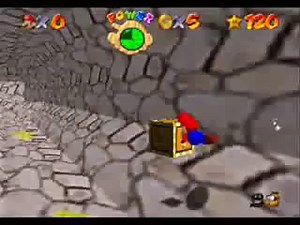 スーパーマリオ６４ 神バグ技集.wmv