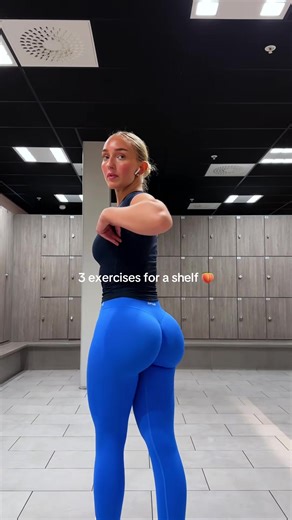 trying to grow them 🍑 do these 3 workouts 🏋️‍♀️ #workout #motovation #womenshealth #legsfordays #upperbodyworkouts