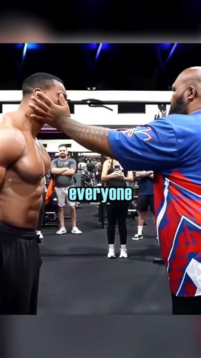 Why Muscles Don’t Equal Strength💪(@larrywheels)