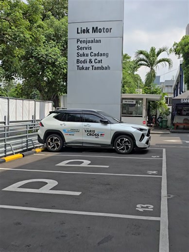 PROMO TOYOTA Ready Unit Hott 🔥🔥🔥 Segera buruan ambil sebelum kehabisan 🚗 Cukup UTJ 5 Jutaan ✔️ ✔ Proses Cepat ✔️ Unit Ready Stock ✔ Kendala BI Cecking bisa DIATUR ✔ Status Kontrak, Rental / Taxi Online bisa DIATUR ✔ Anti Reject Leasing (Pasti Acc) Layanan Pelanggan !!! ✅ Gratis Aksesoris ✅ Gratis Oli & Part ✅ Gratis Jasa Service Selama 4TH/50.000 KM ✅ Tukar Tambah Merk Lain ✅ Jaminan Harga Termurah ✅ Free E-Money ✅ Terima Tukar Tambah Semua Merek Mobil ✅ Promo Bunga mulai 0% tenor 1th ✅ Hit 