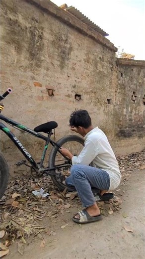 Wait for end 😂🔥 #trending #cycle #stunt #funny #viral #mtb #funnyvideo #shorts #youtube #bike