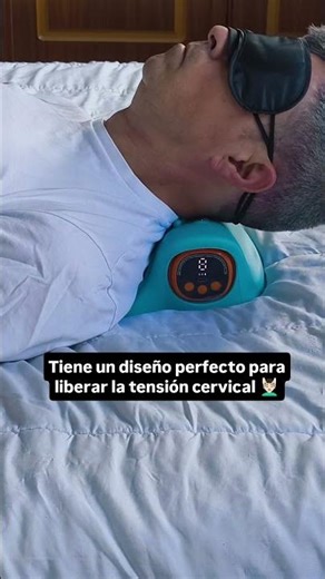 Adiós al dolor de cuello