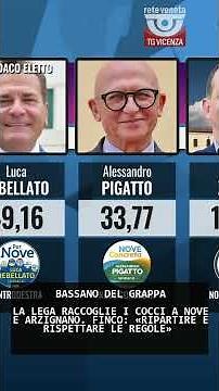LA LEGA RACCOGLIE I COCCI A NOVE E ARZIGNANO. FINCO: «RIPARTIRE E RISPETTARE LE REGOLE» | 27/05/2026