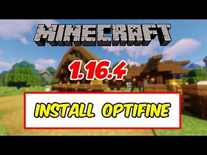How To Install Optifine And Improve Lag In Minecraft !