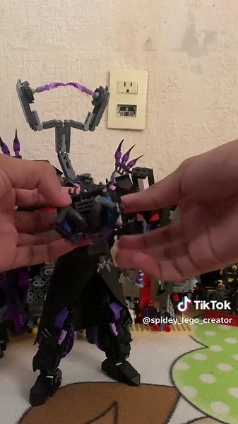 Titan TV Man: Exploring LEGO Creativity and Inspiration