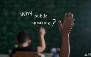 Why public speaking is important for students? - E2 Talk