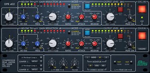 80年代を代表するコンプ／リミッター／ディエッサーの名機をエミュレートした、Waves「BSS DPR-402」が80%OFF！ | Computer Music Japan