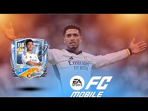 118 OVR Bellingham CARRIES FC Mobile 26! Insane H2H Gameplay
