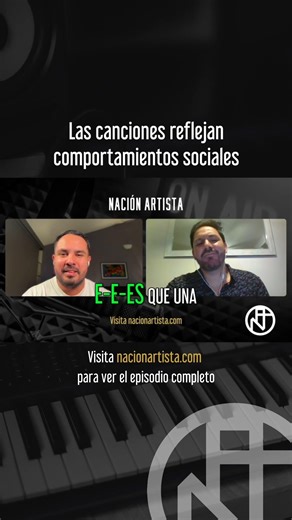 Music connects when it reflects how we live today.