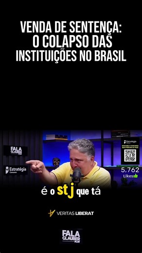 Selling Judgments: The Collapse of Institutions