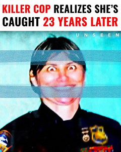 Killer Cop Realizes She's Caught 23 Years Later | Unseen