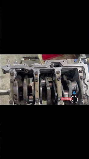 🔥🚗“My brother and I built a 2009 Escape 3.0 24V engine 😆 Laughter at minute 21”