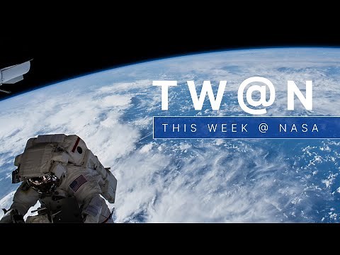 Preparing the Space Station for Solar Array Upgrades on This Week @NASA – March 18, 2022