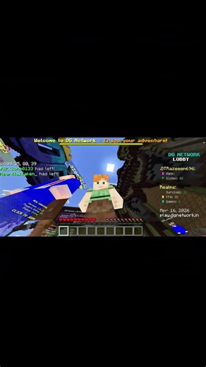 my brother channel review #nizgamer #senpaispider #minecraft #shrotsfeed #gaming