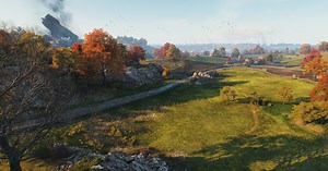 An Insight into Game Environment Production at Wargaming