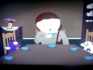 South Park - Clyde Frog