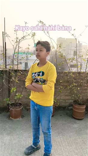 😆lag raha h ki sahi nahi bana 😀#shorts #funny #shortsfeed #comedy #trending