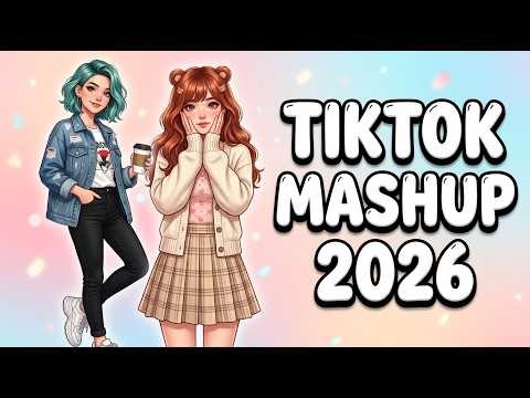New Viral TikTok Mashup (March 2026) Vol. 1