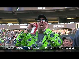 Russell Wilson comes out & gets booed again