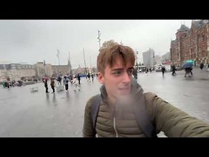 俺はおち〇ち〇が大好きなんだよ In Amsterdam