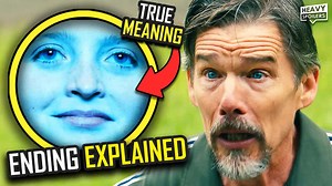 Leave the World Behind ending explained | Hidden meaning, Mr. Robot Easter eggs, breakdown & review