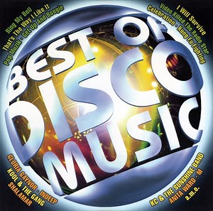 Various - Best Of Disco Music