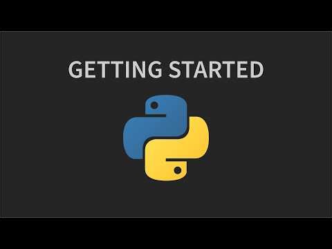 Getting Started with Programming | Python