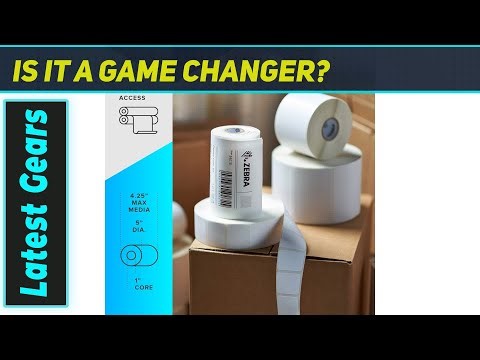 Zebra GK420d: The Unsung Hero of Label Printing!