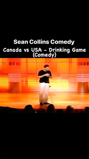Follow this account for full routine newer clips and live show updates #seancollinscomedy #comedian #canadian #canada #funny #standupcomedy | Sean Collins