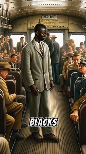 The Rosa Parks Bus Incident ^^click link to watch the full story #story #animation #history