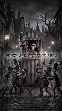 When Punch And Judy Turned Violent: The Street Shows Victorian Britain Couldn't Control