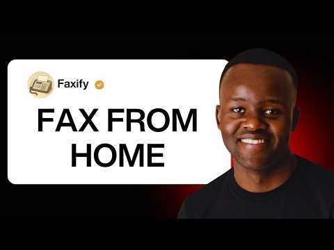 Faxes are Still a Thing? Here’s How I Automated Them for $1