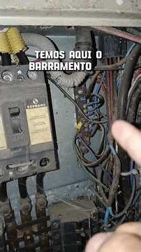 Aprenda Elétrica Predial na prática.Faça sua qualificação profissional pelo WhatsApp 81994793371.