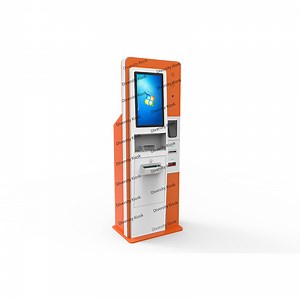 [Hot Item] High Security Standard Two Way Bitcoin Exchange ATM Batm Machine System