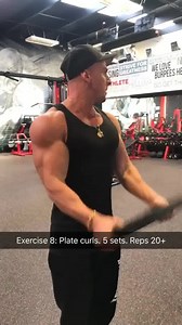 27K views · 1.3K reactions | Bicep Workout + Tips!  (Part 2) - Want...