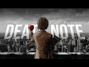 L'Anime qu'il fallait regarder 2 fois (Death Note)