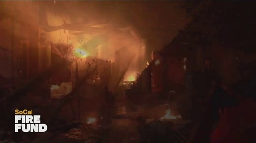 SoCal Fire Fund TV Spot, 'Needs Help'