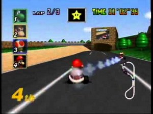 Wii - Virtual Console: Mario Kart 64 Trailer