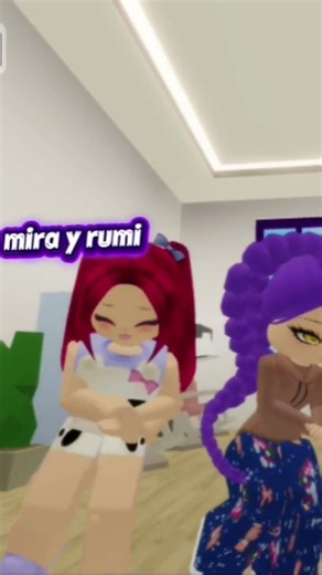 Match en Roblox con mi prima #roblox #isa-isajuega