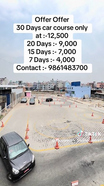 Driving Courses in Nepal: Learn to Drive Today
