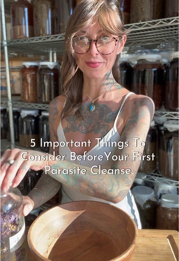 Alia’s Herbals on TikTok