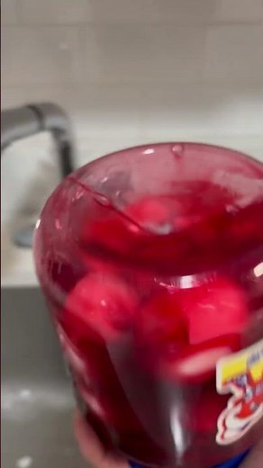 How to make hard boiled pickled red beet eggs on the cheap
