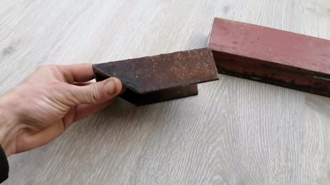 Don't Throw Away Old Car Handbrake! Unique Quick vise