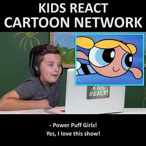 361K views · 3.7K reactions | How well do Kids know early Cartoon Network shows? | REACT | Facebook