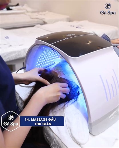 Ngày cuối cùng của năm 2023 Dành chút thời gian đến nhà Gà yêu chiều bản thân, chăm sóc làn da lấy lại năng lượng đón một năm mới 2024 xinh đẹp & thành công hơn nha❤️ #GàSpa #GaSpaGroup #GàSpachămsócda #ChămSócDa #PhụcHồiDa #LàmSángDa #DưỡngDa #SpaDa #CảiThiệnDa #KhỏeDa #ĐẹpDa | Gà Spa Thủ Đức