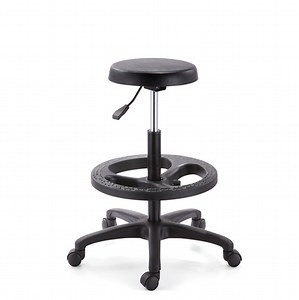 [Hot Item] Adjustable Lab Stool Saddle Barber Dental Chair
