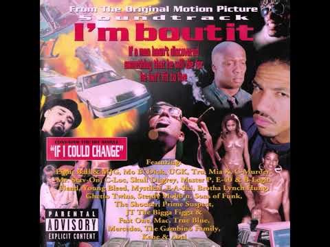 Master P - Meal Ticket ft. 8-Ball & MJG & UGK (Screwed & Chopped)