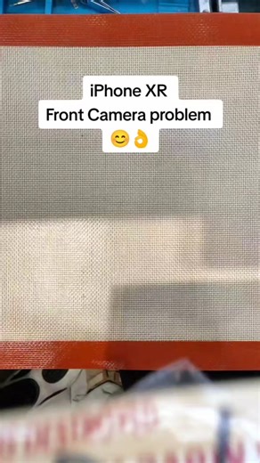 📱iPhone XR Front camera not working 👎 fixed! 😁👌 #halloween2023 #cellphonerepair #iosrepair #macbookrepair #cellphone #applerepair #iosrepair #iphone #iphonexr #cpureballing #fyp #fypシ #fypage #fypシ゚viral