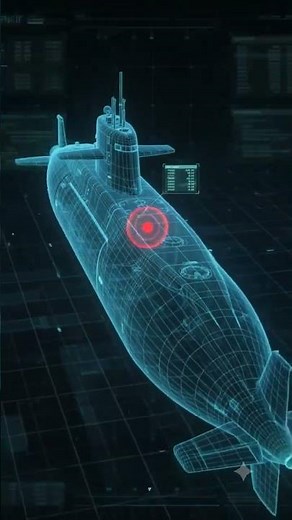 Chinese New Submarine Act as Undersea Interceptor Unlike Anything Ever Seen! 😲🇨🇳⚓